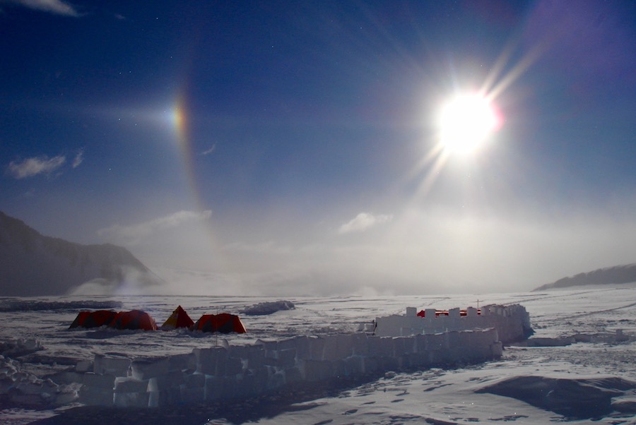 Seven Summits - Antarctica - Vinson